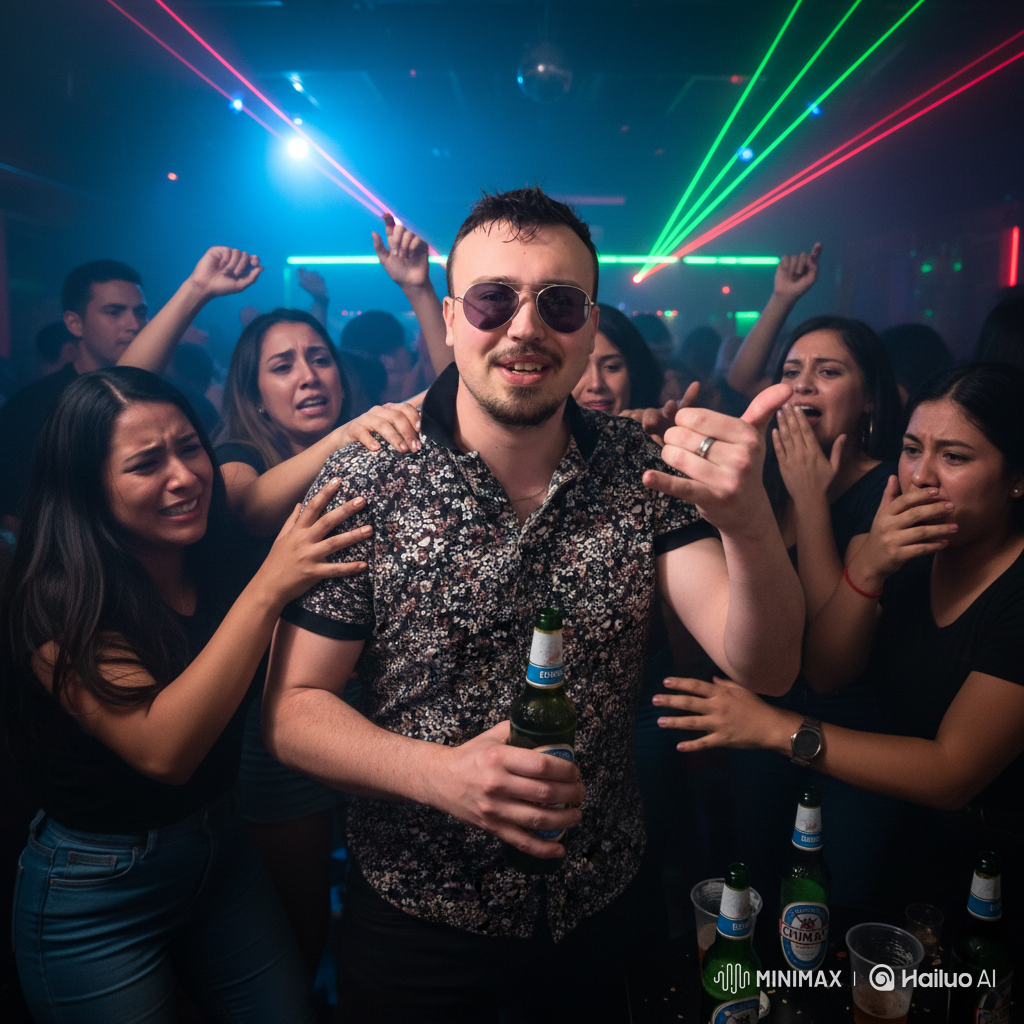 club chaos chimay encounter